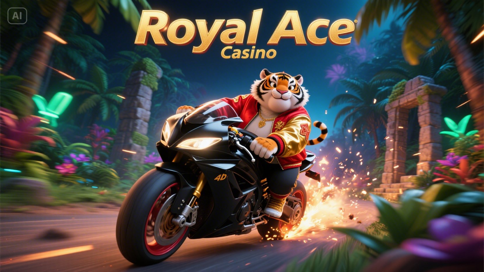 Royal Ace Casino پاکستان